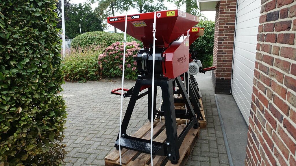 Remet Graanpletter graanbreker
