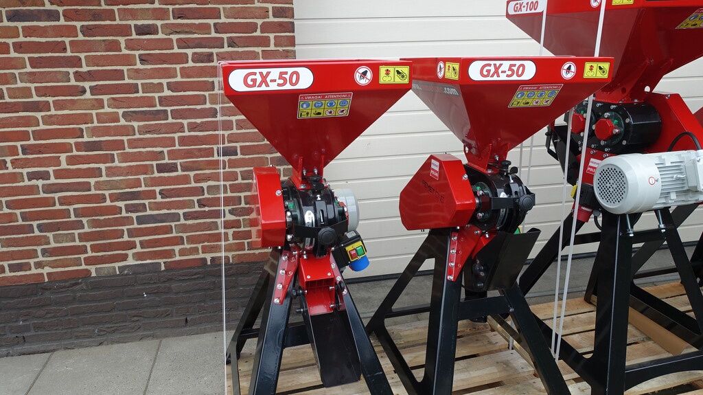 Remet Graanpletter graanbreker