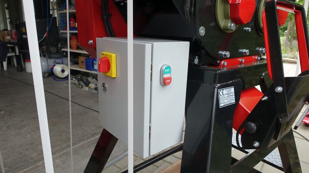 Remet Graanpletter graanbreker
