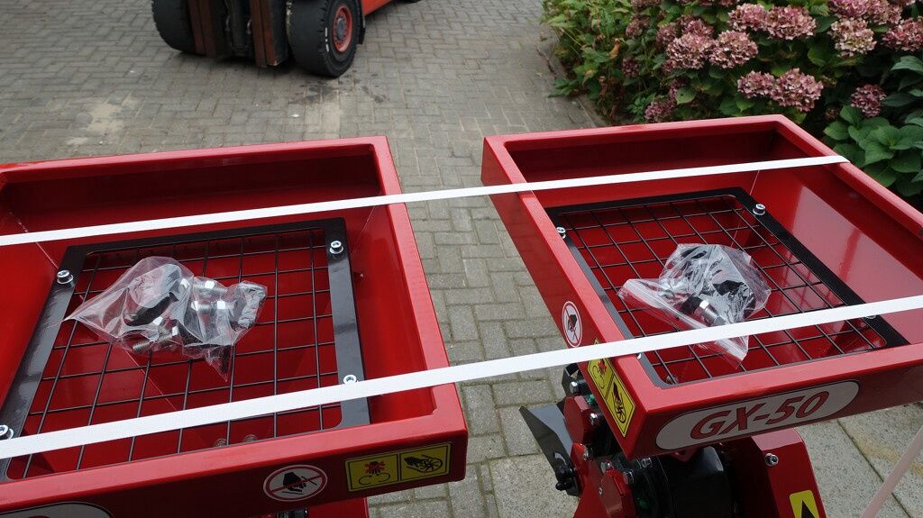 Remet Graanpletter graanbreker