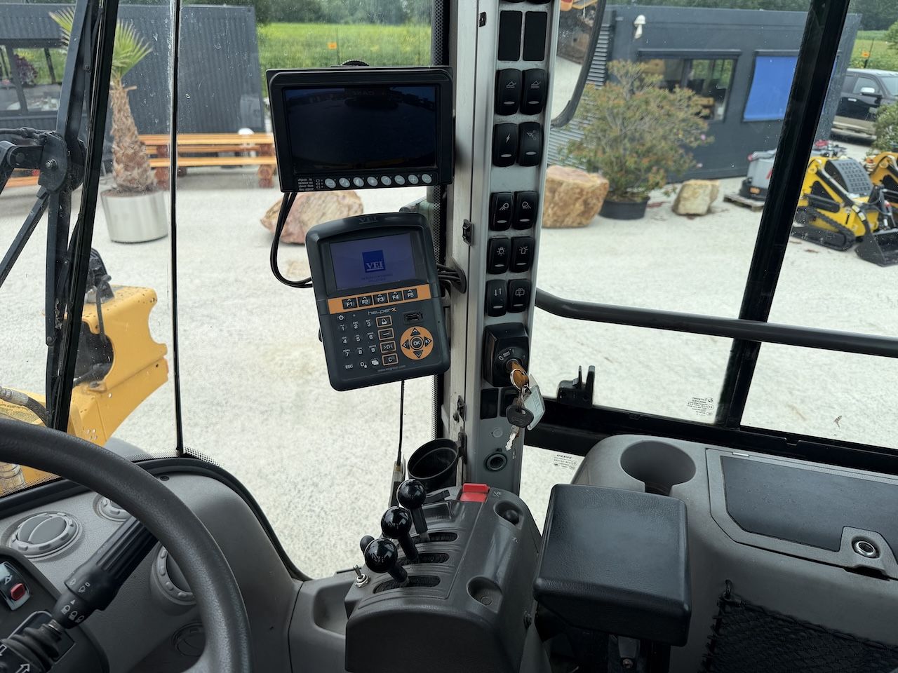 Volvo L90G CDC + Weegsysteem
