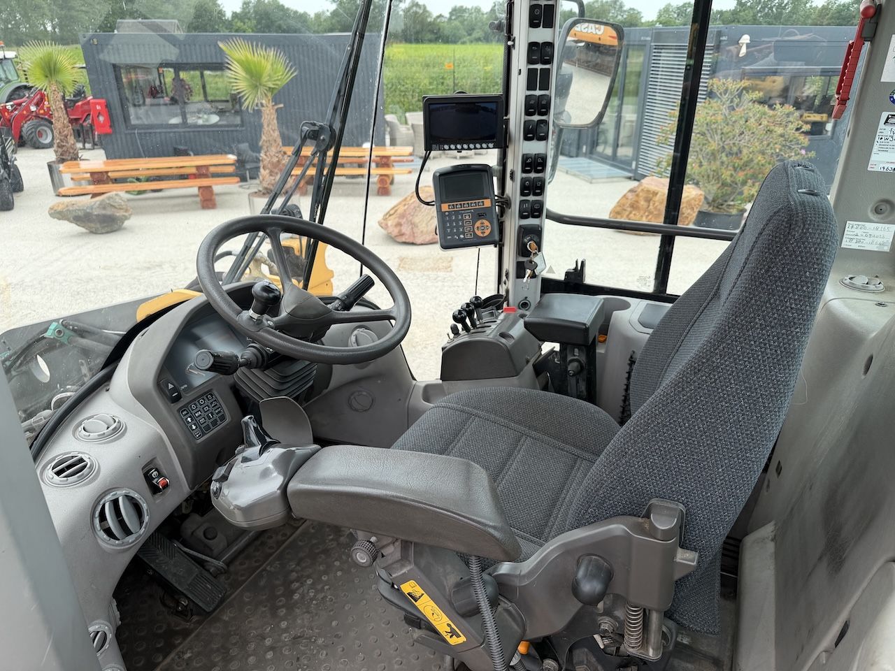 Volvo L90G CDC + Weegsysteem