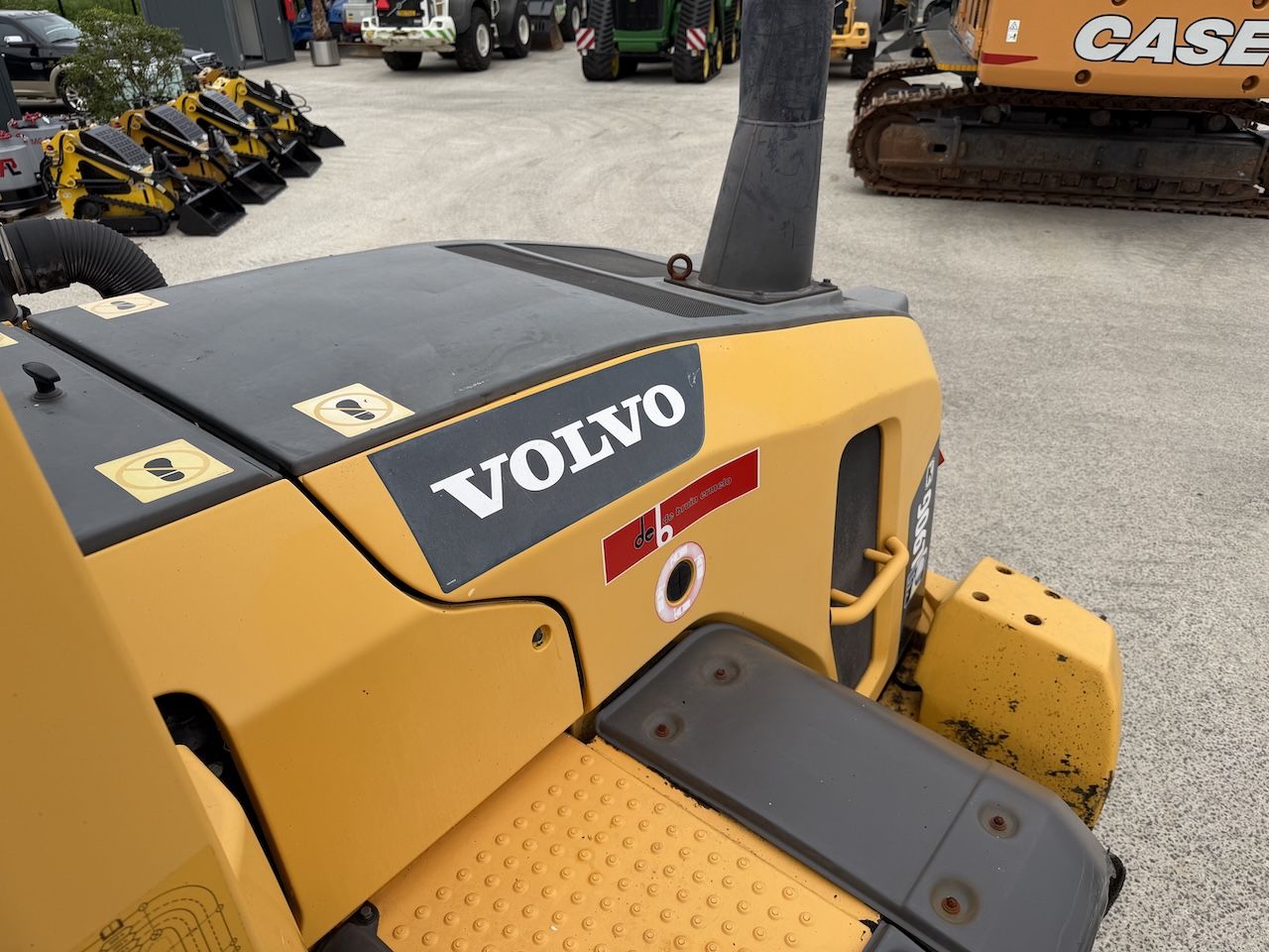 Volvo L90G CDC + Weegsysteem