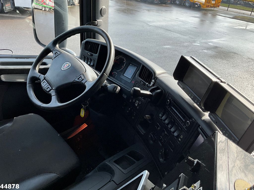Scania P 280 6x2 Euro 6 VDL Translift zijlader Just 159.334 km!