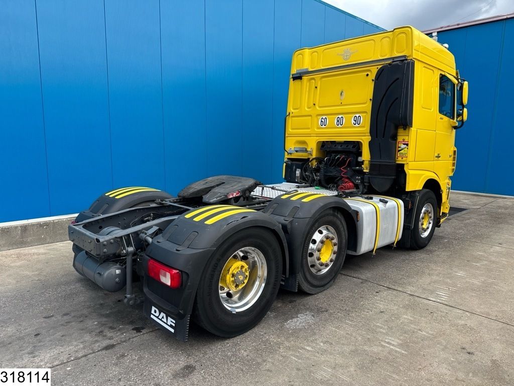 DAF XF 530 6x2, EURO 6d, Retarder, Standairco, ACC