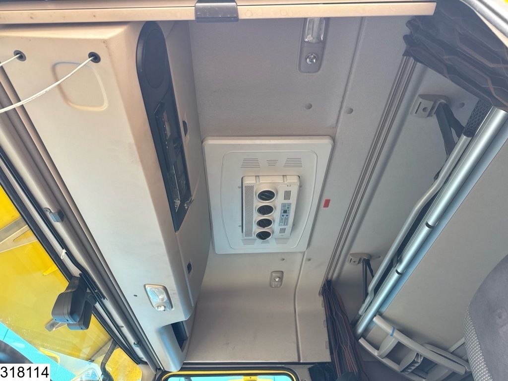 DAF XF 530 6x2, EURO 6d, Retarder, Standairco, ACC