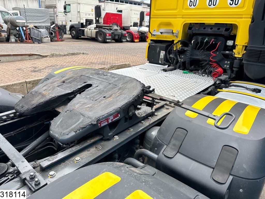 DAF XF 530 6x2, EURO 6d, Retarder, Standairco, ACC