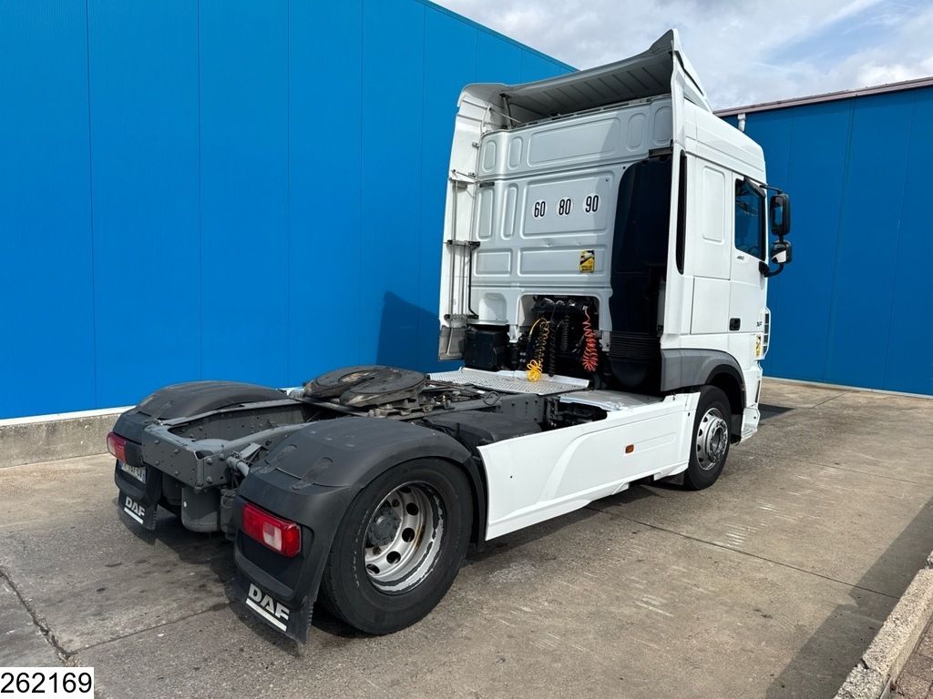 DAF XF 480 EURO 6, ACC