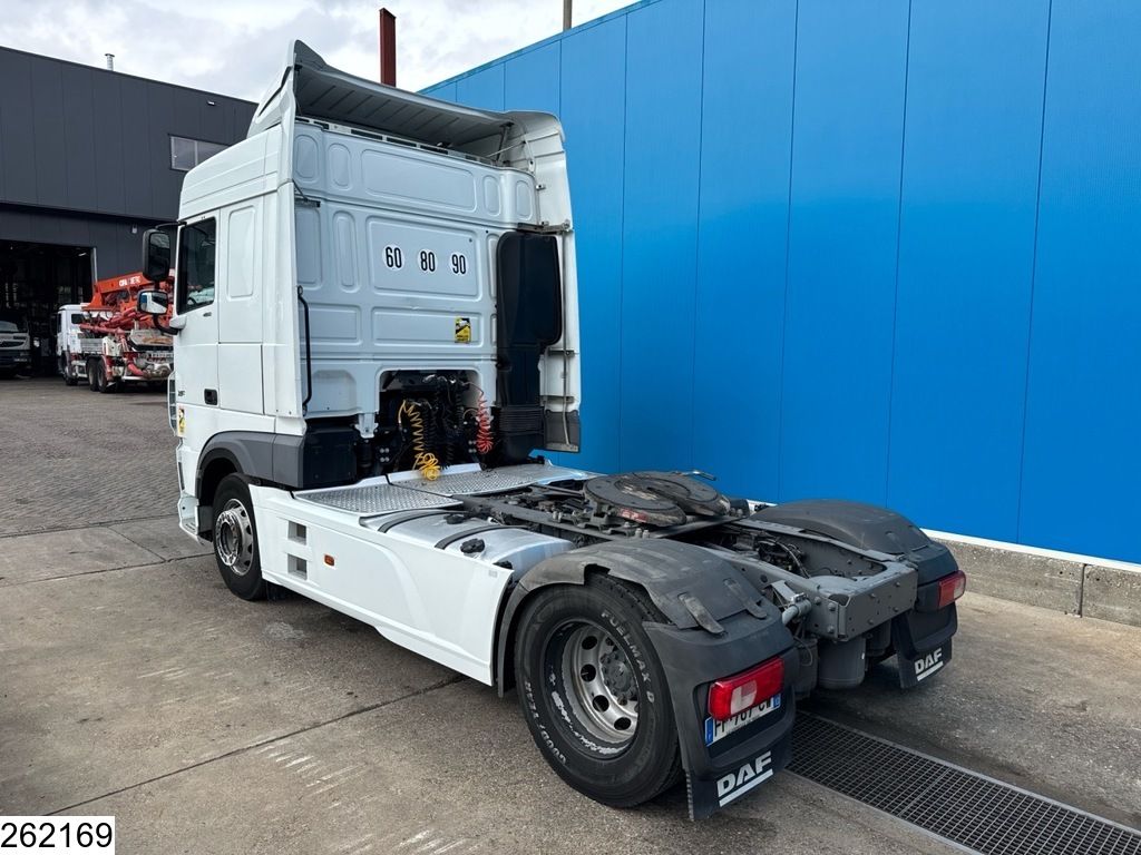 DAF XF 480 EURO 6, ACC