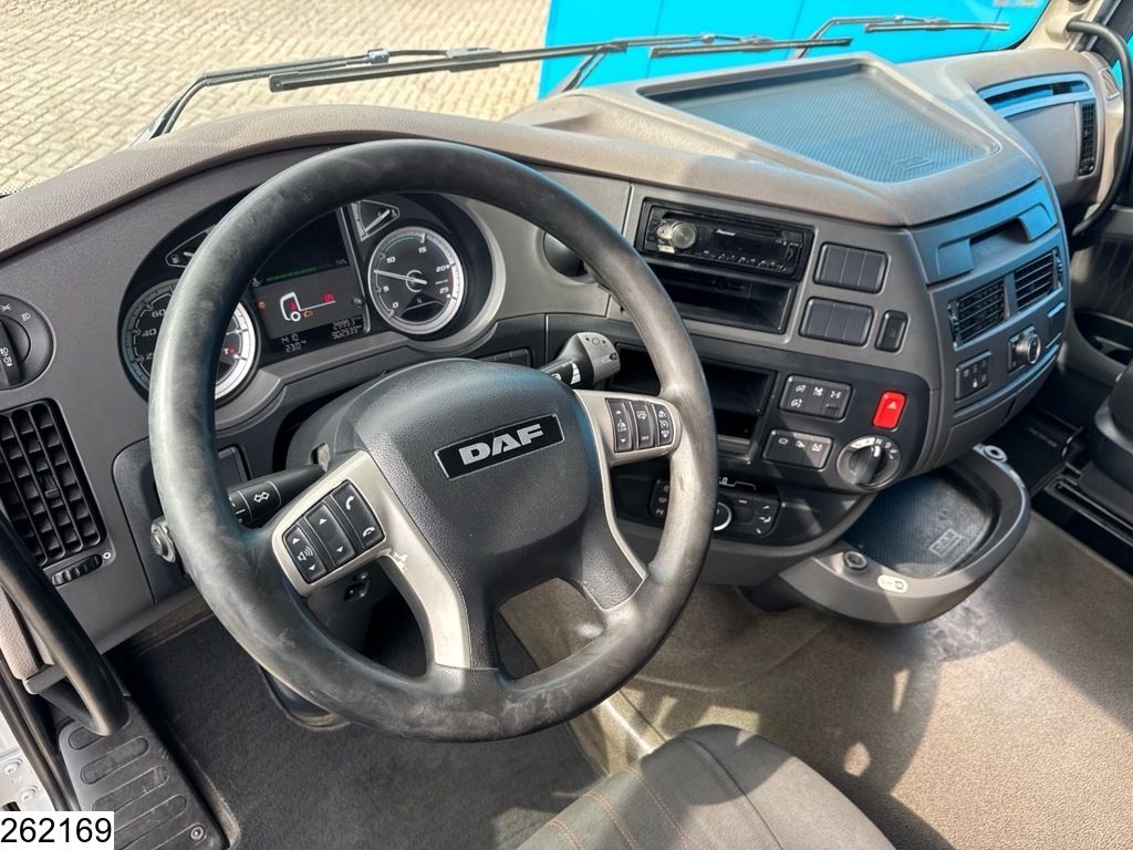 DAF XF 480 EURO 6, ACC