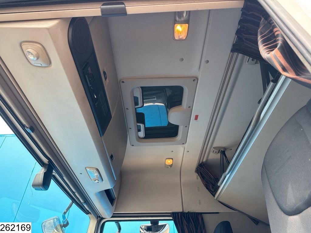 DAF XF 480 EURO 6, ACC