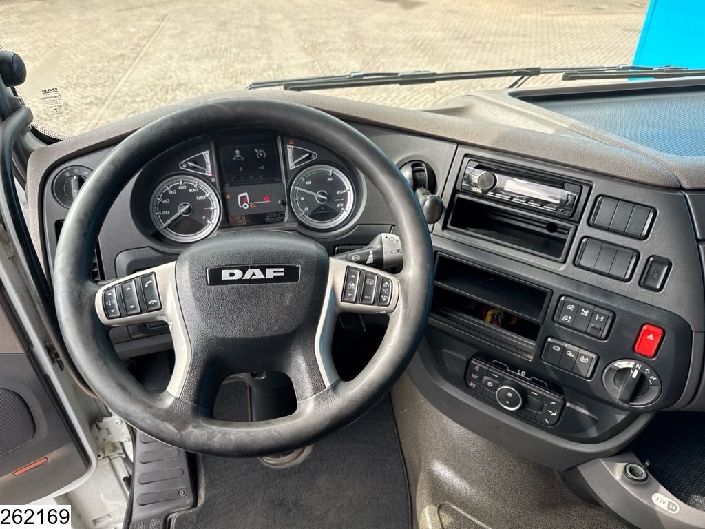 DAF XF 480 EURO 6, ACC