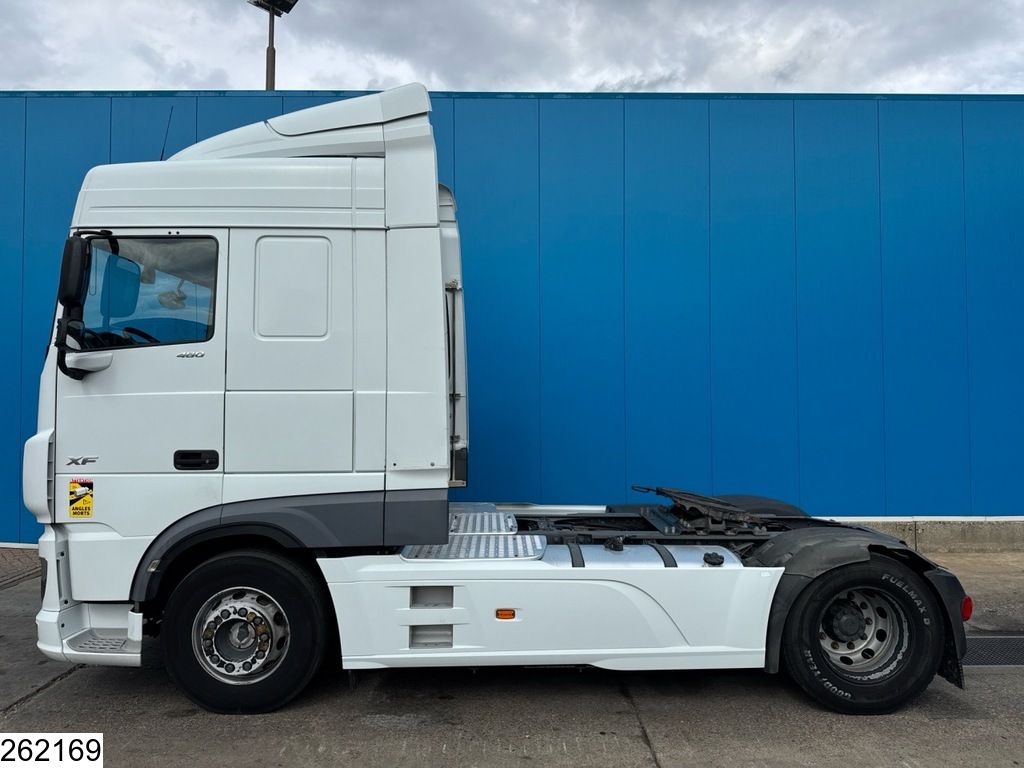 DAF XF 480 EURO 6, ACC