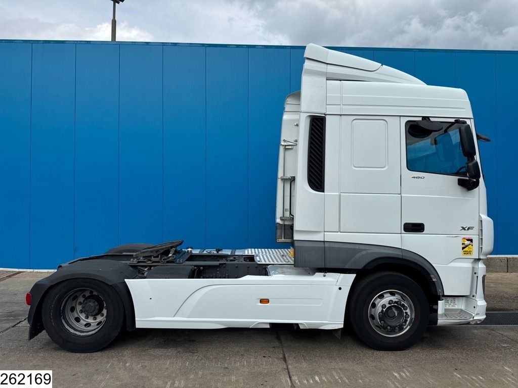DAF XF 480 EURO 6, ACC