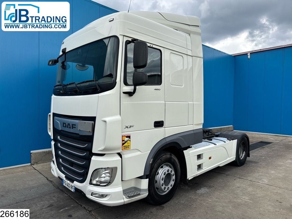 DAF XF 480 EURO 6, ACC