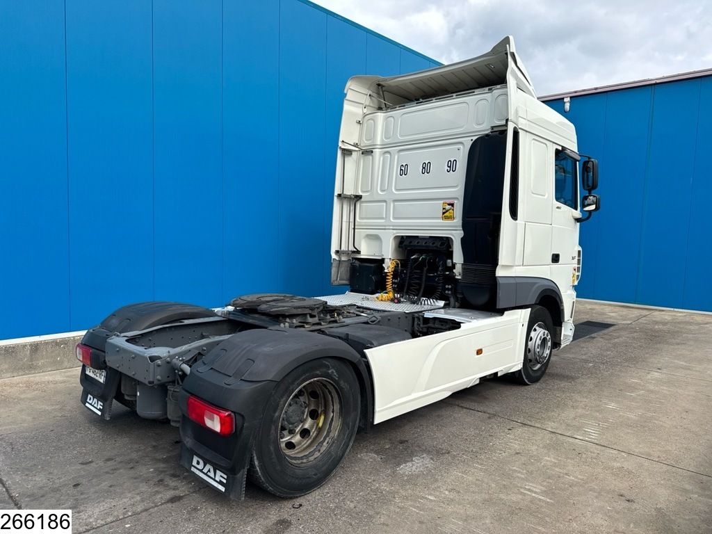 DAF XF 480 EURO 6, ACC
