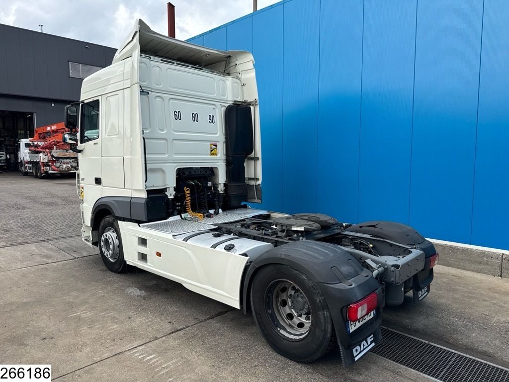 DAF XF 480 EURO 6, ACC