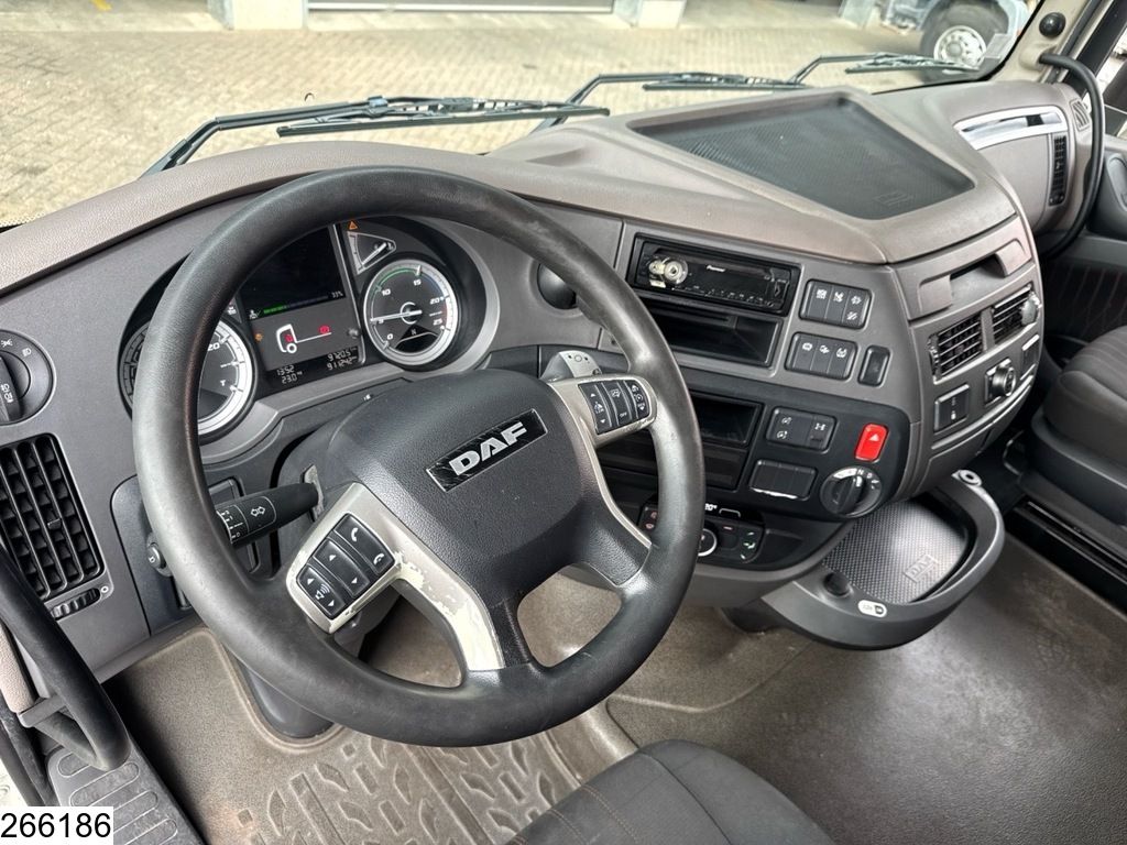DAF XF 480 EURO 6, ACC