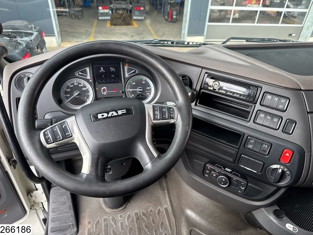 DAF XF 480 EURO 6, ACC