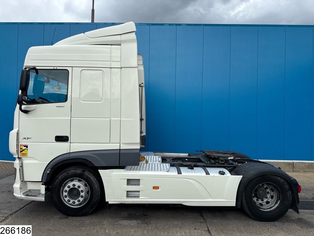 DAF XF 480 EURO 6, ACC