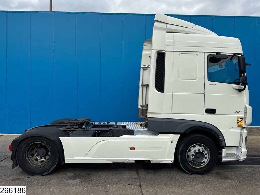 DAF XF 480 EURO 6, ACC