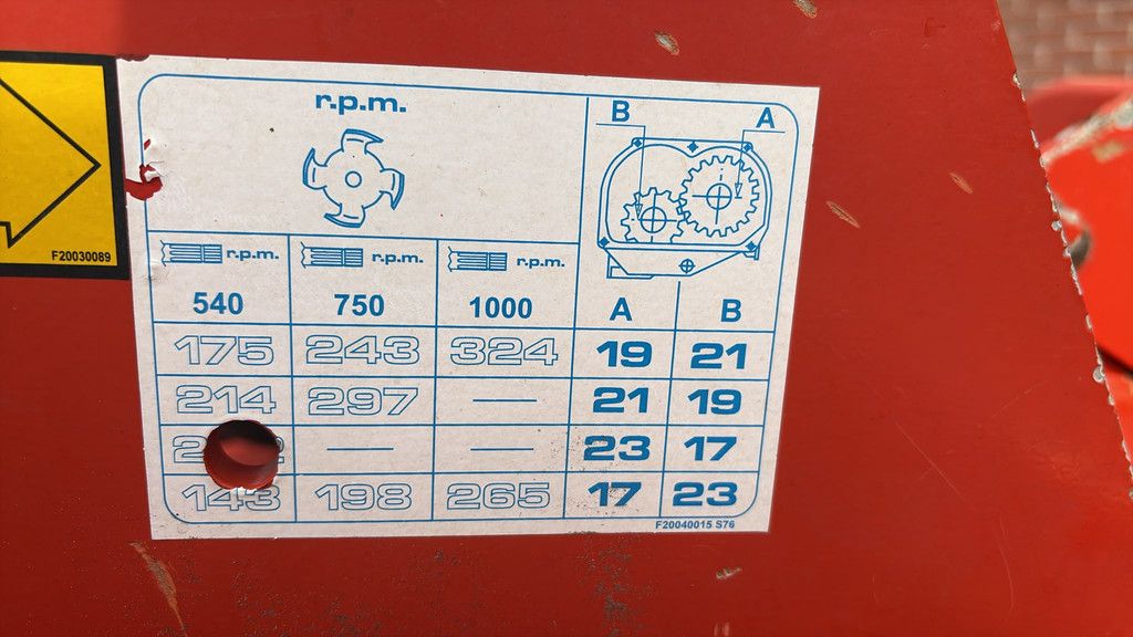 Maschio C250