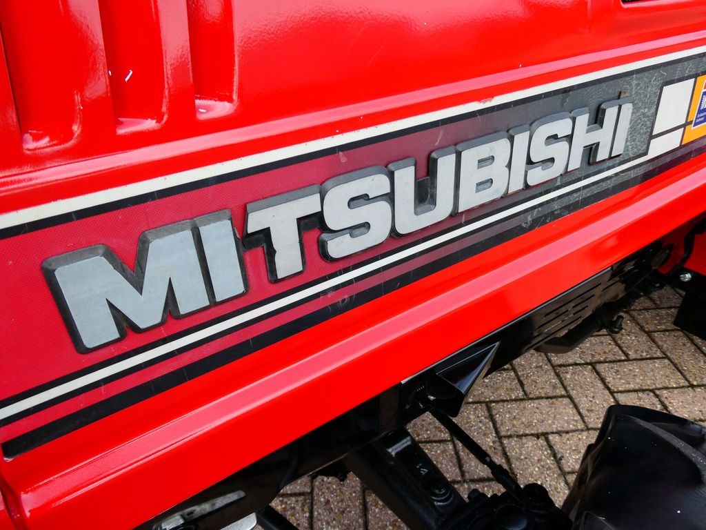 Mitsubishi MT17 4wd