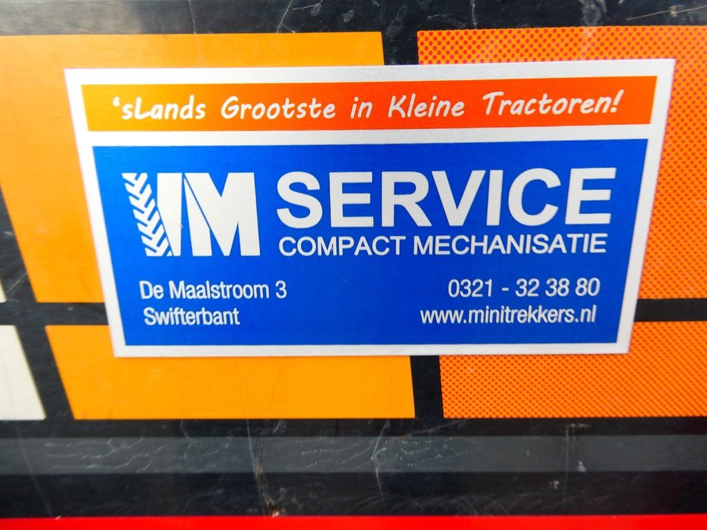 Mitsubishi MT17 4wd