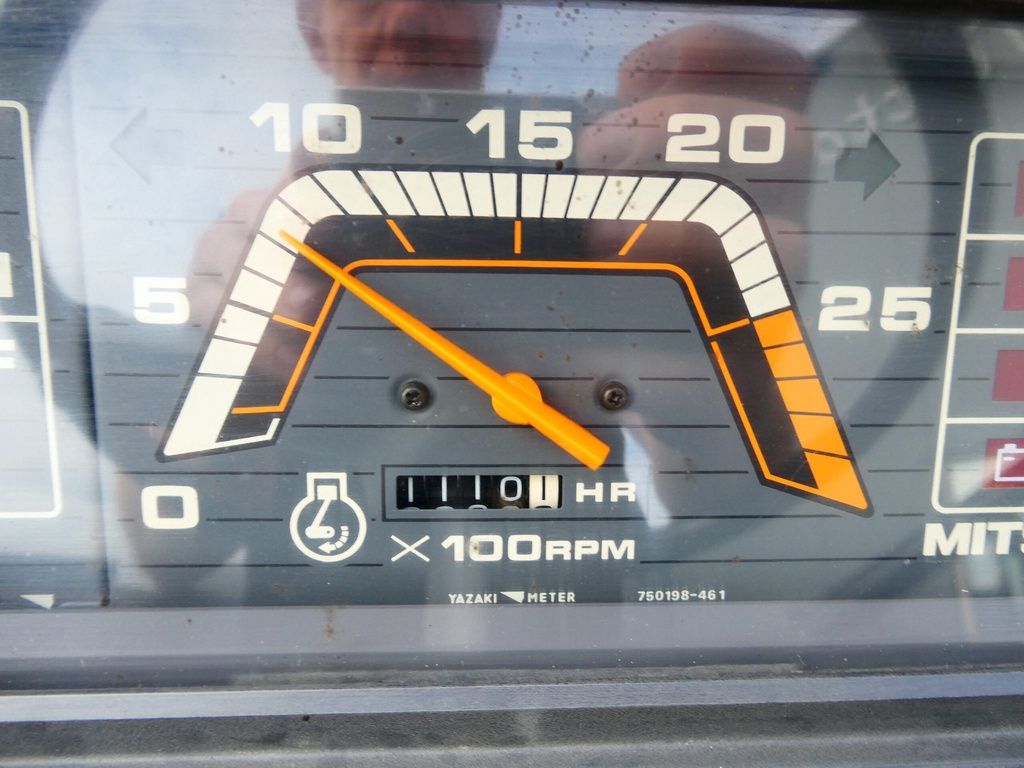 Mitsubishi MT17 4wd