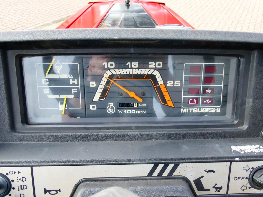 Mitsubishi MT17 4wd