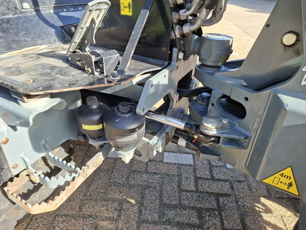GiANT G2700 X-tra HD+ kniklader / shovel Bj. 2024
