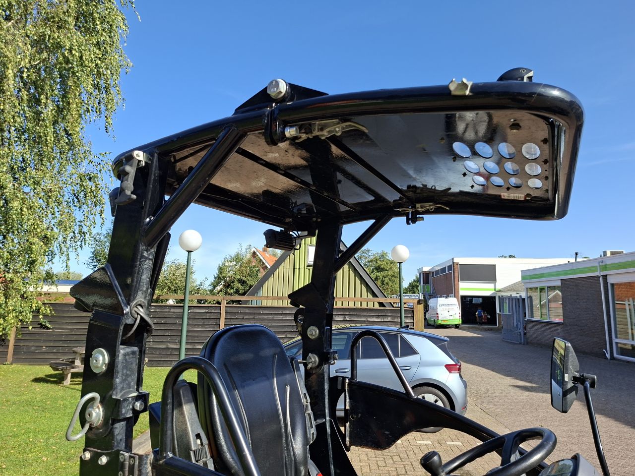 GiANT G2700 X-tra HD+ kniklader / shovel Bj. 2024