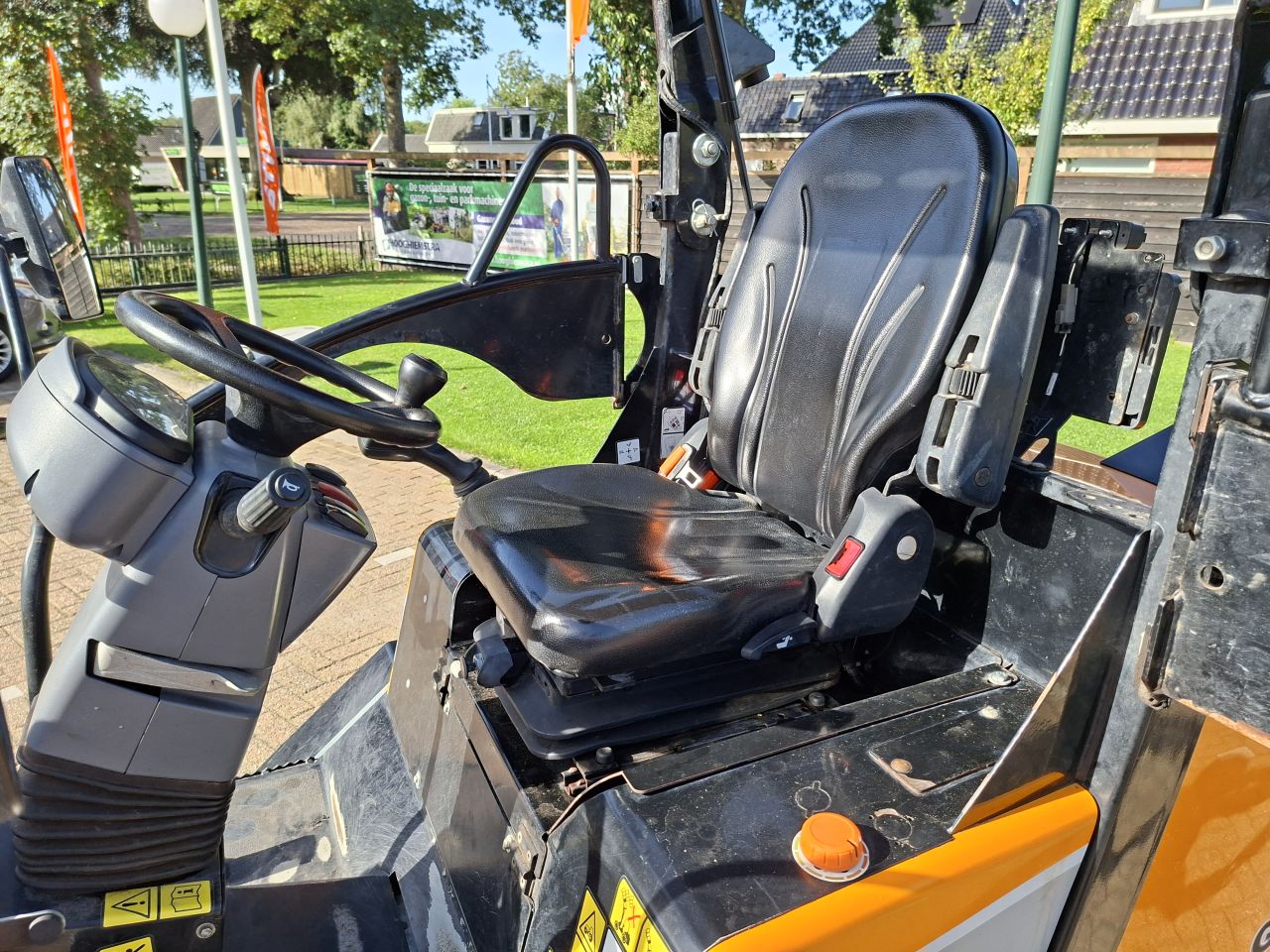GiANT G2700 X-tra HD+ kniklader / shovel Bj. 2024