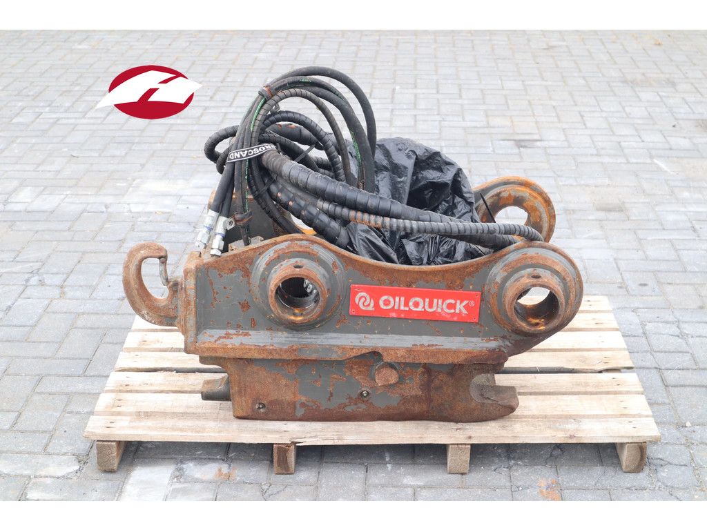 Oil Quick OQ70 | 2022 | GOOD CONDITION