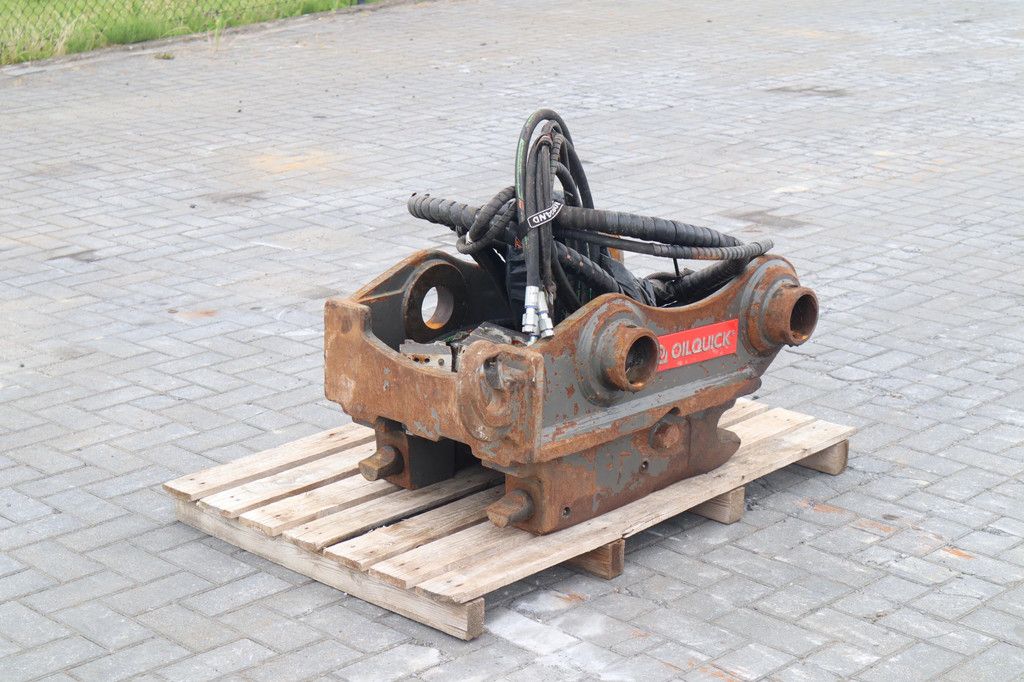 Oil Quick OQ70 | 2022 | GOOD CONDITION