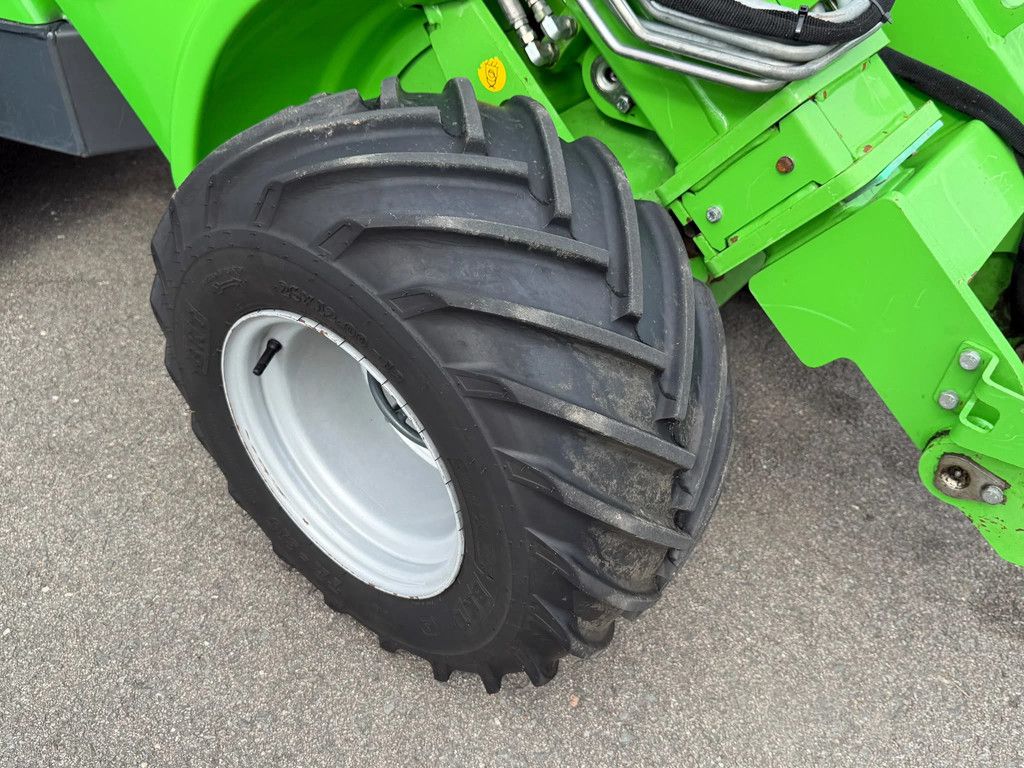 Avant 755i TDL Mini-lader