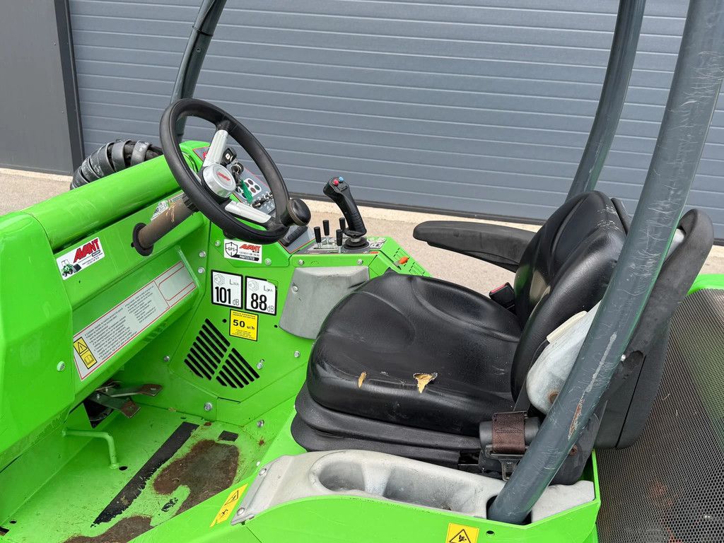 Avant 755i TDL Mini-lader