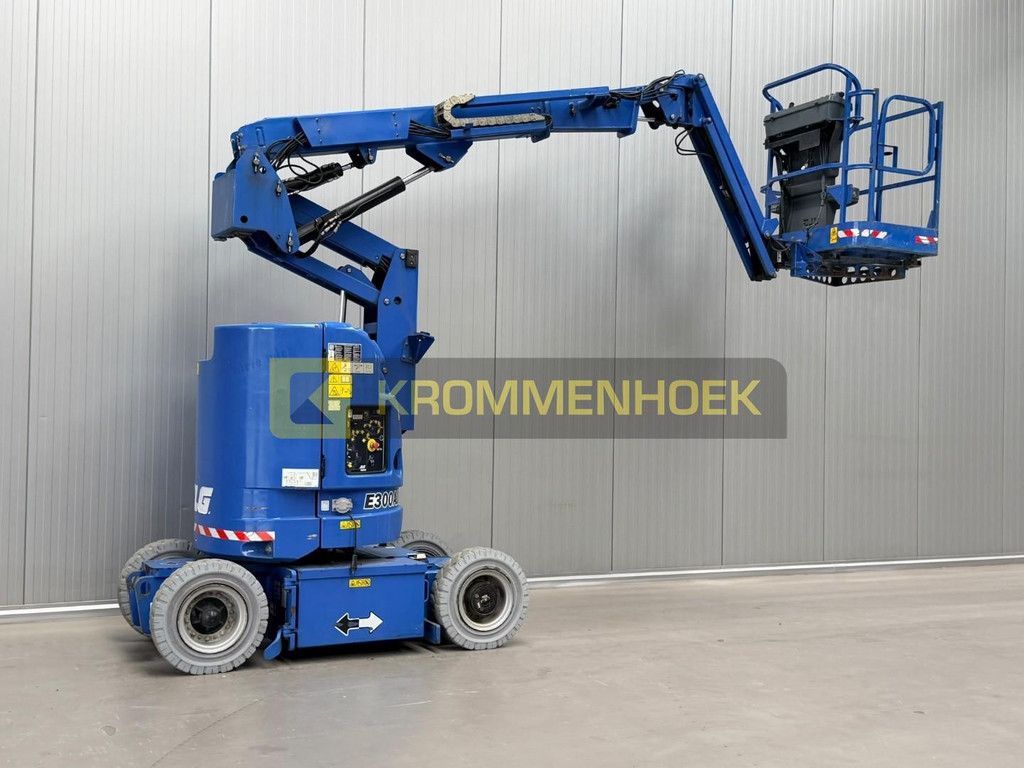JLG E 300 AJP 3D KH10320