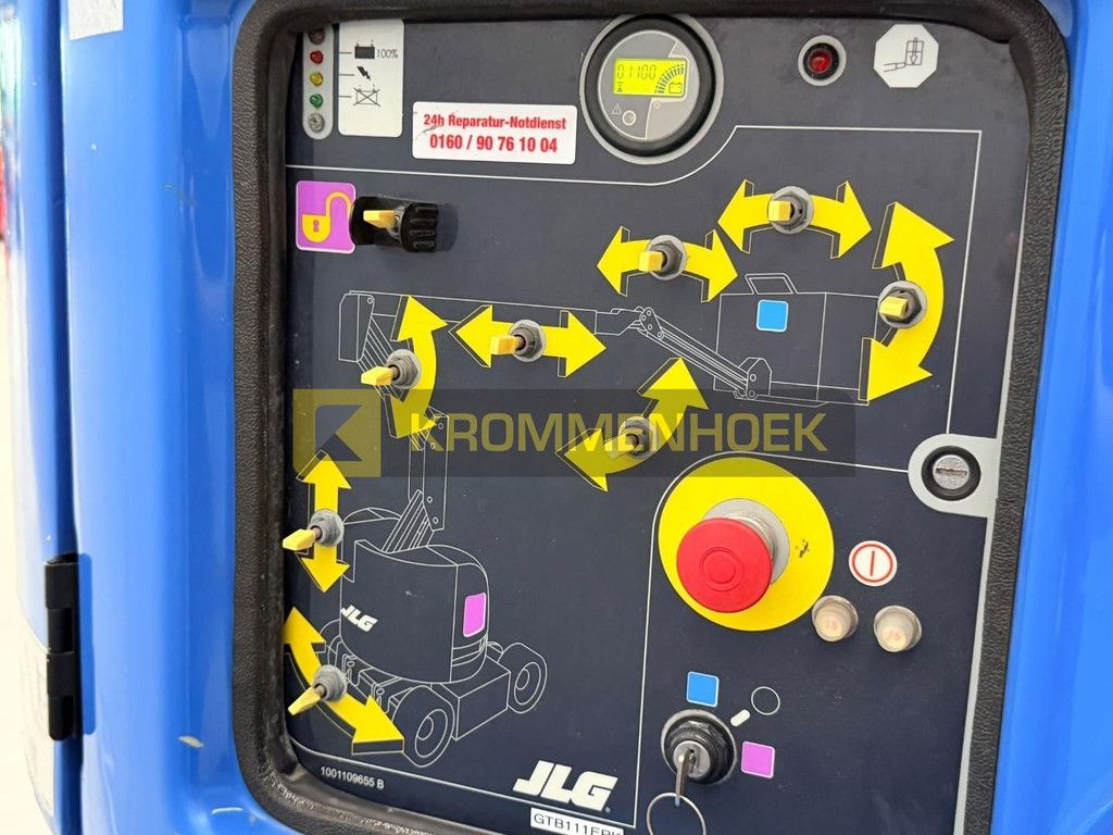 JLG E 300 AJP 3D KH10320