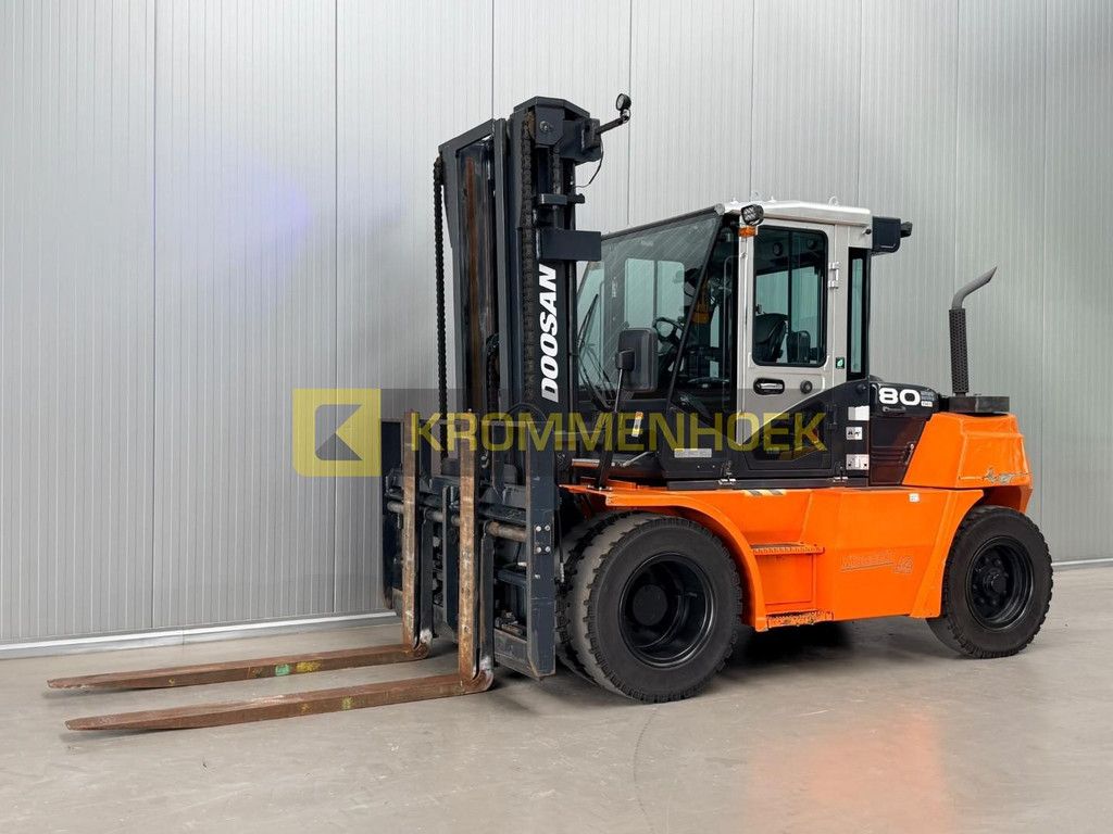 Doosan D 80 S-7 KH10336