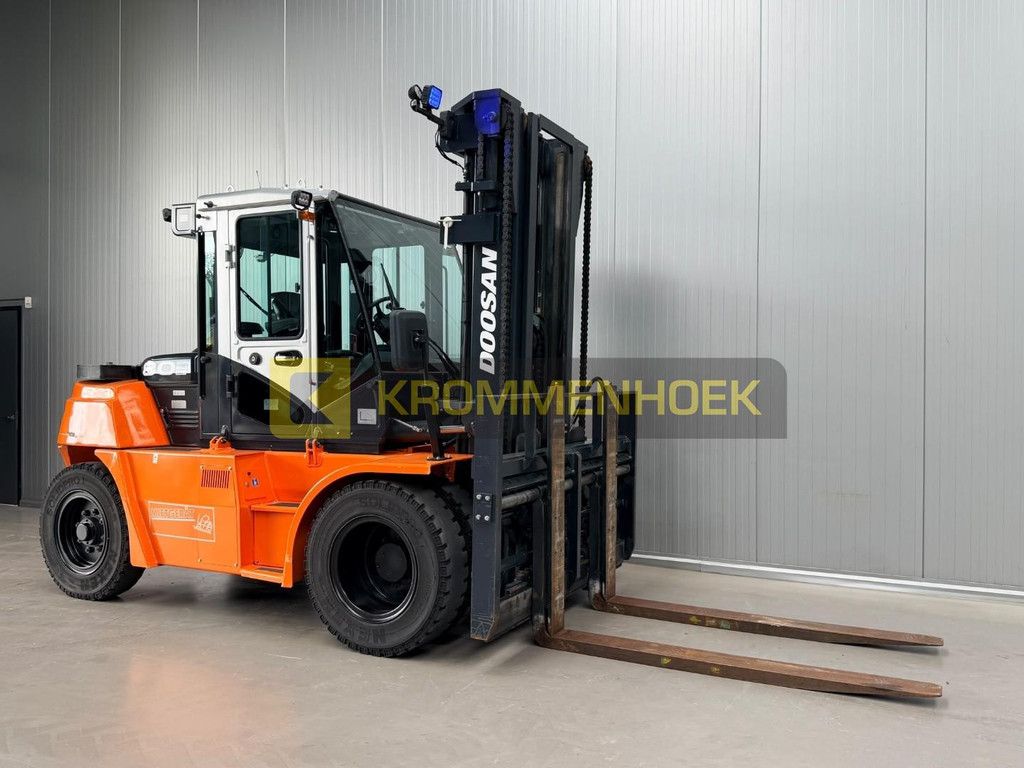 Doosan D 80 S-7 KH10336