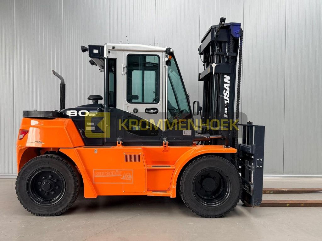 Doosan D 80 S-7 KH10336