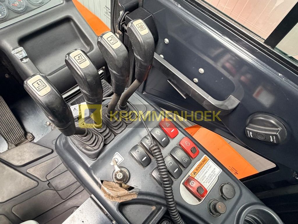 Doosan D 80 S-7 KH10336