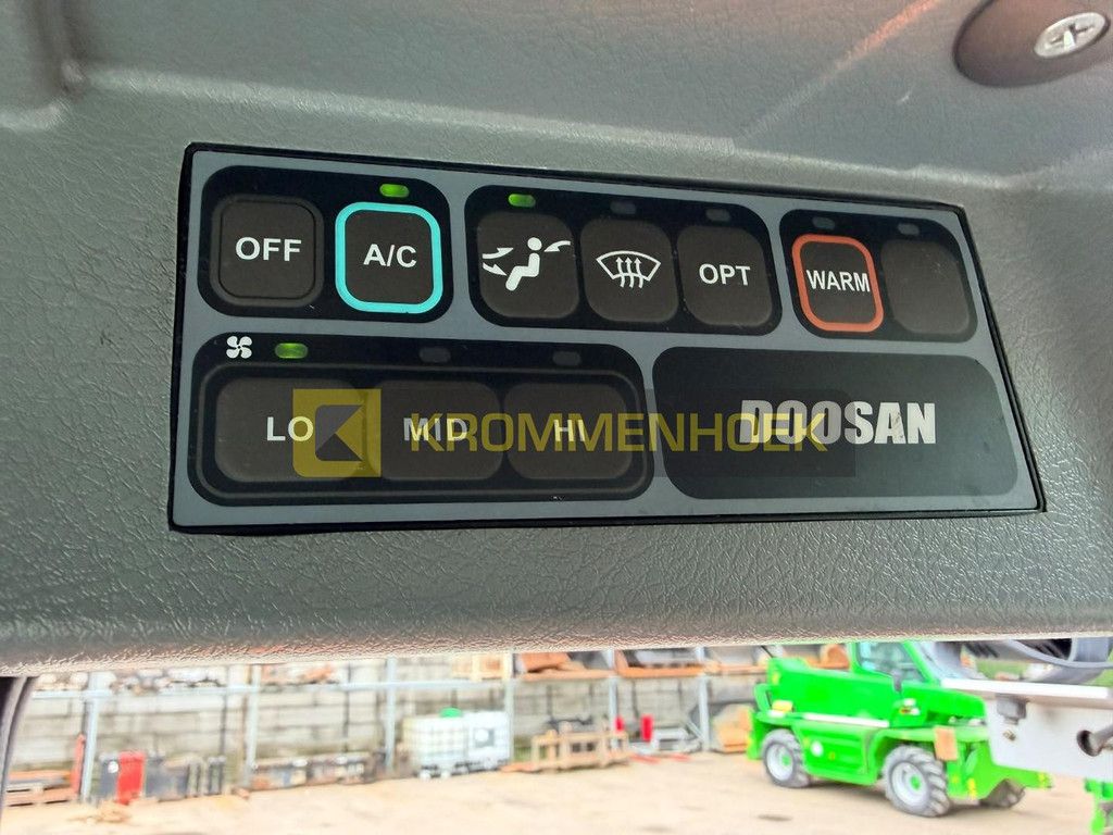 Doosan D 80 S-7 KH10336