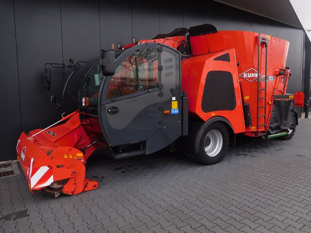 KUHN SPV 15.1 DL