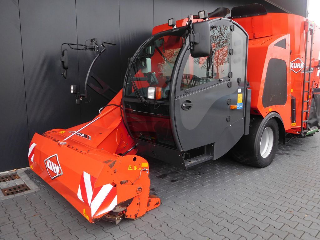 KUHN SPV 15.1 DL