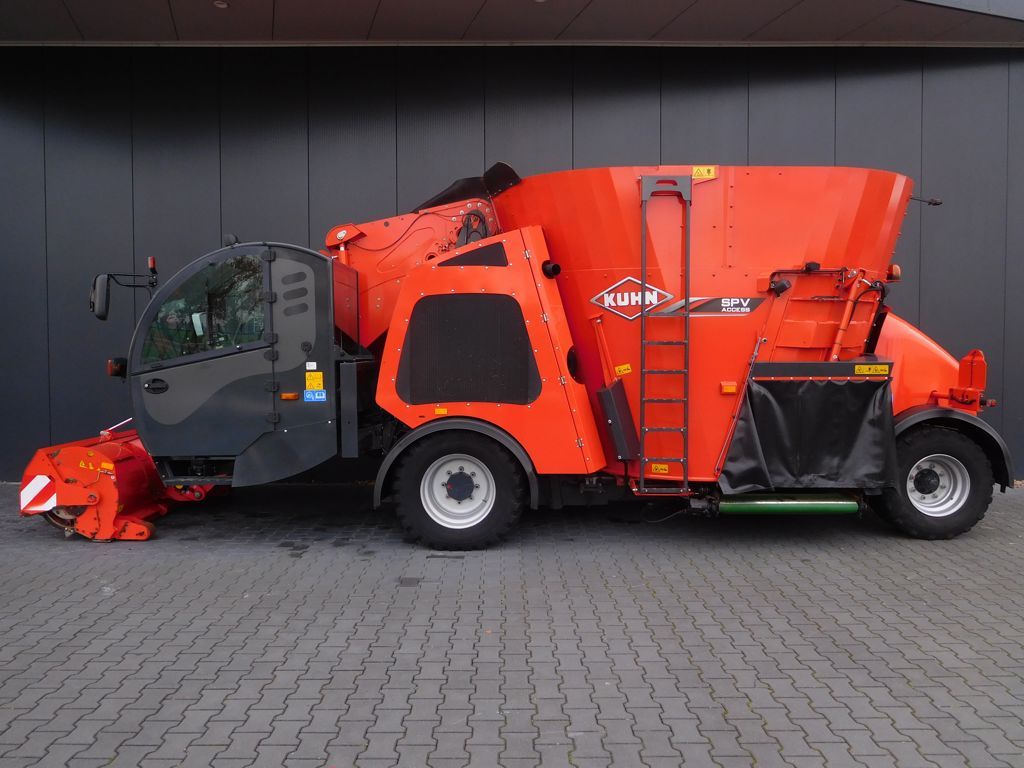 KUHN SPV 15.1 DL