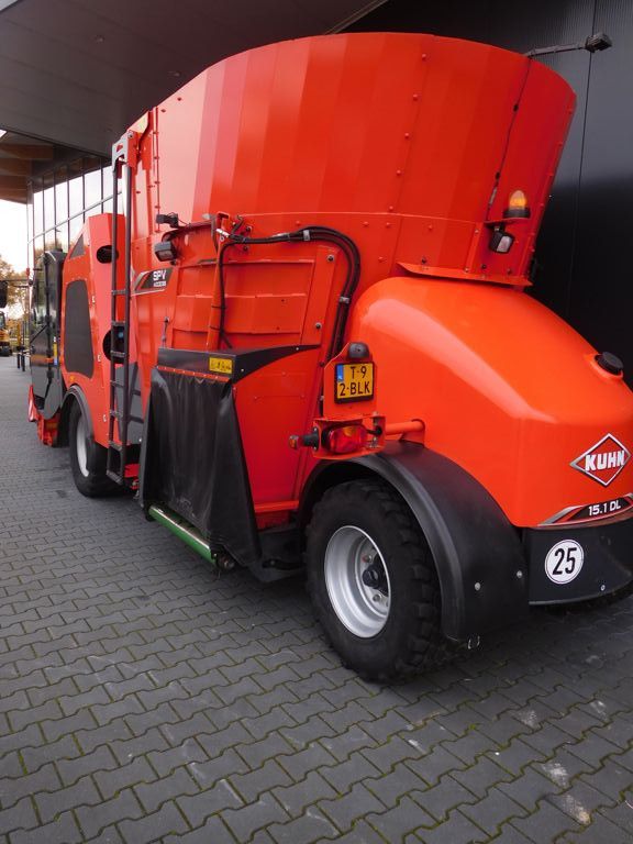 KUHN SPV 15.1 DL