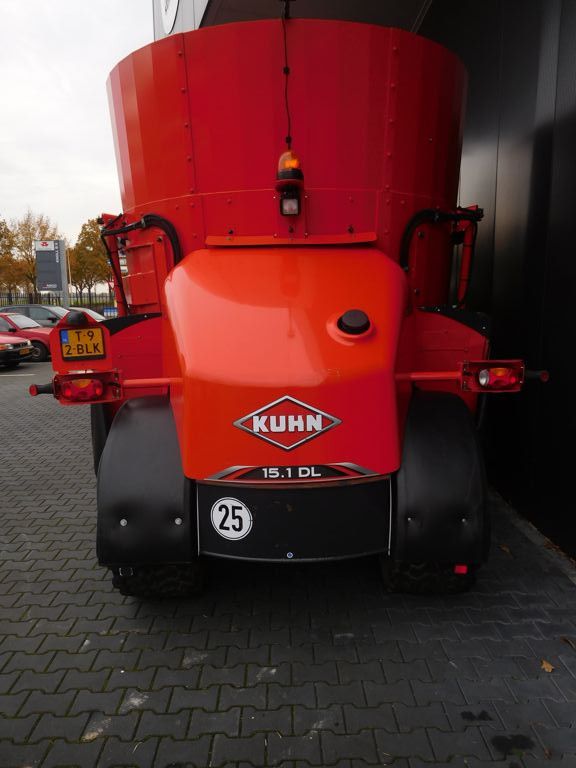 KUHN SPV 15.1 DL