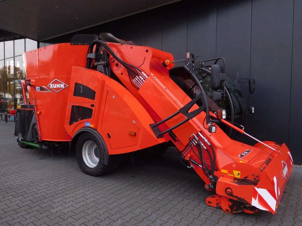 KUHN SPV 15.1 DL